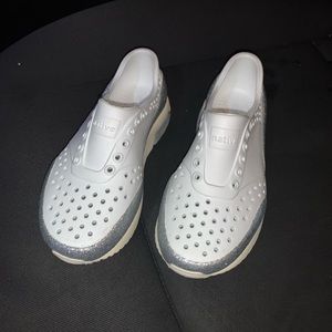 Natives Lennox Girl Sneaker size 11